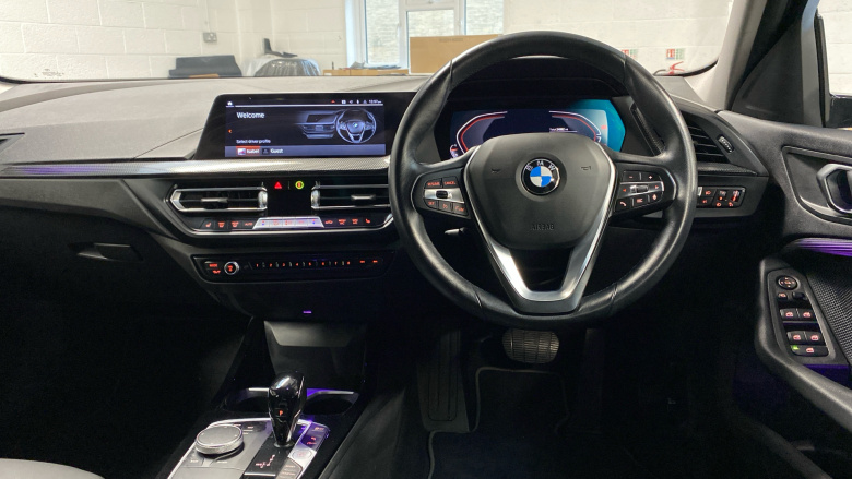 BMW 1 Series 118i Sport 5dr Step Auto Petrol Hatchback